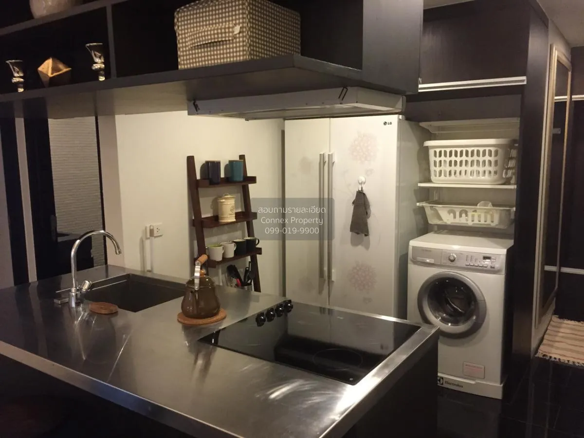 เช่าคอนโด  ไซมิสจอยญ่า BTS-พร้อมพงษ์ คลองตันเหนือ เขต วัฒนา กรุงเ 3