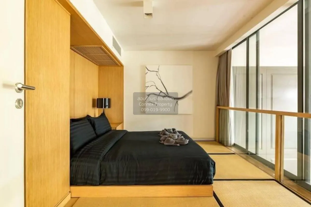 เช่าคอนโด  ไซมิสจอยญ่า BTS-พร้อมพงษ์ คลองตันเหนือ เขต วัฒนา กรุงเ