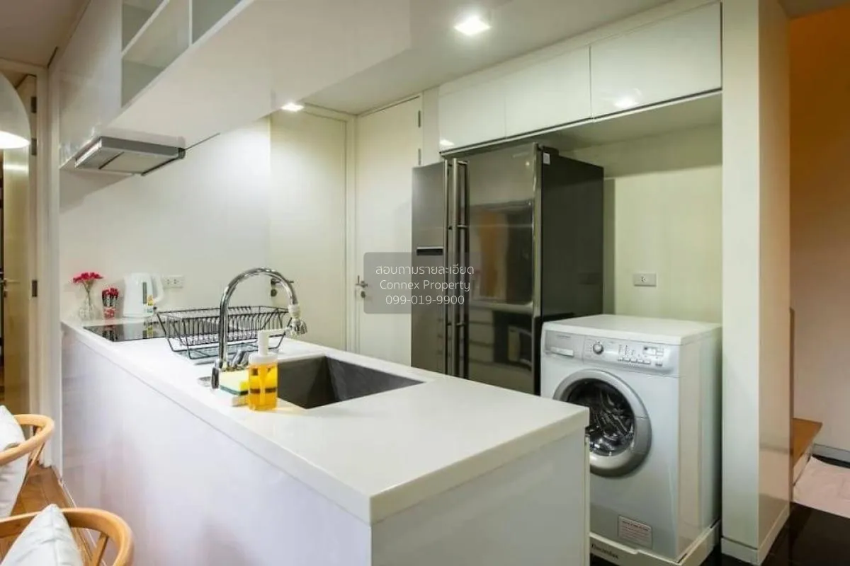 เช่าคอนโด  ไซมิสจอยญ่า BTS-พร้อมพงษ์ คลองตันเหนือ เขต วัฒนา กรุงเ