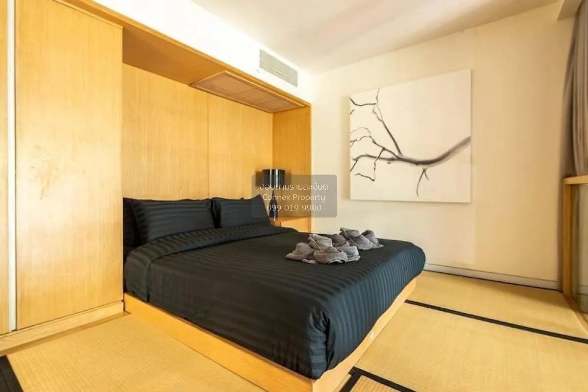 เช่าคอนโด  ไซมิสจอยญ่า BTS-พร้อมพงษ์ คลองตันเหนือ เขต วัฒนา กรุงเ