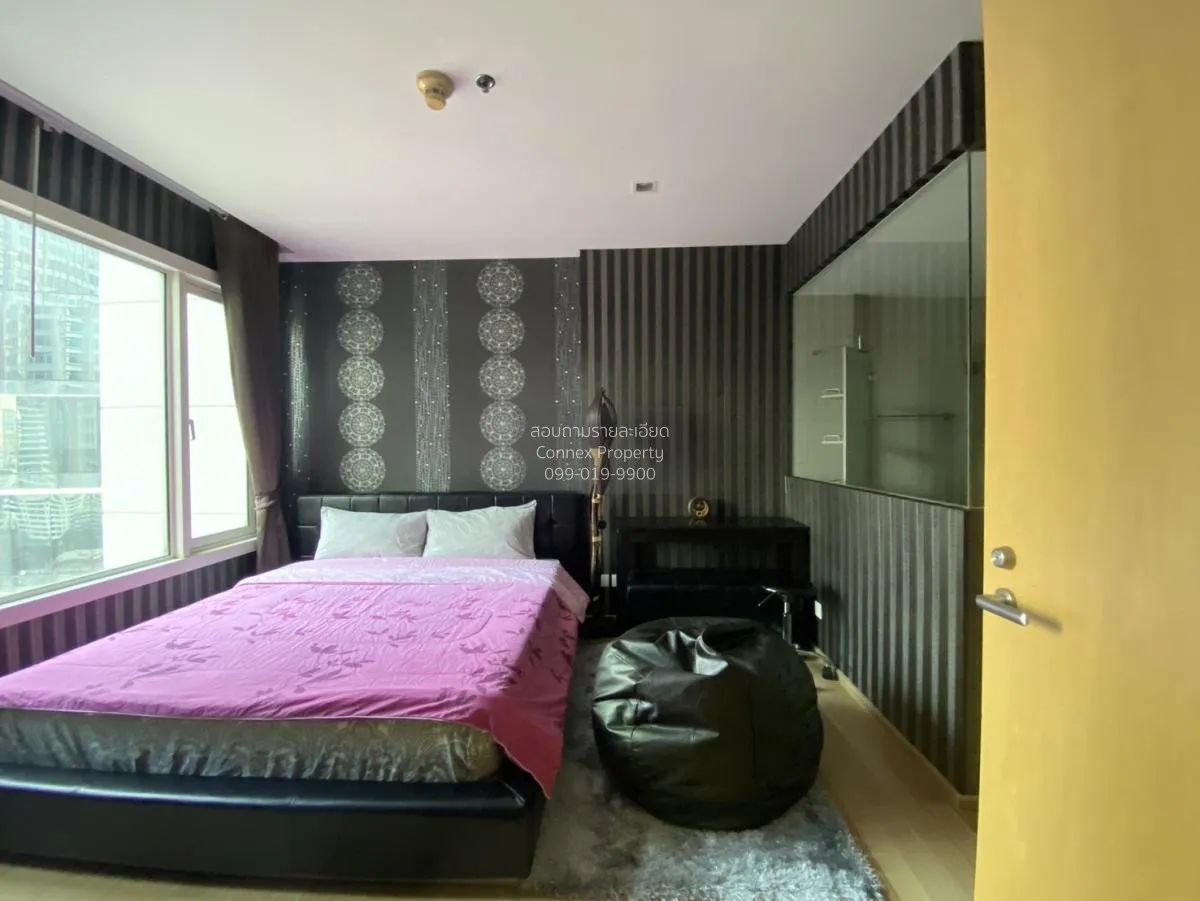 เช่าคอนโด  สิริ แอท สุขุมวิท BTS-ทองหล่อ พระโขนง เขต วัฒนา กรุงเท