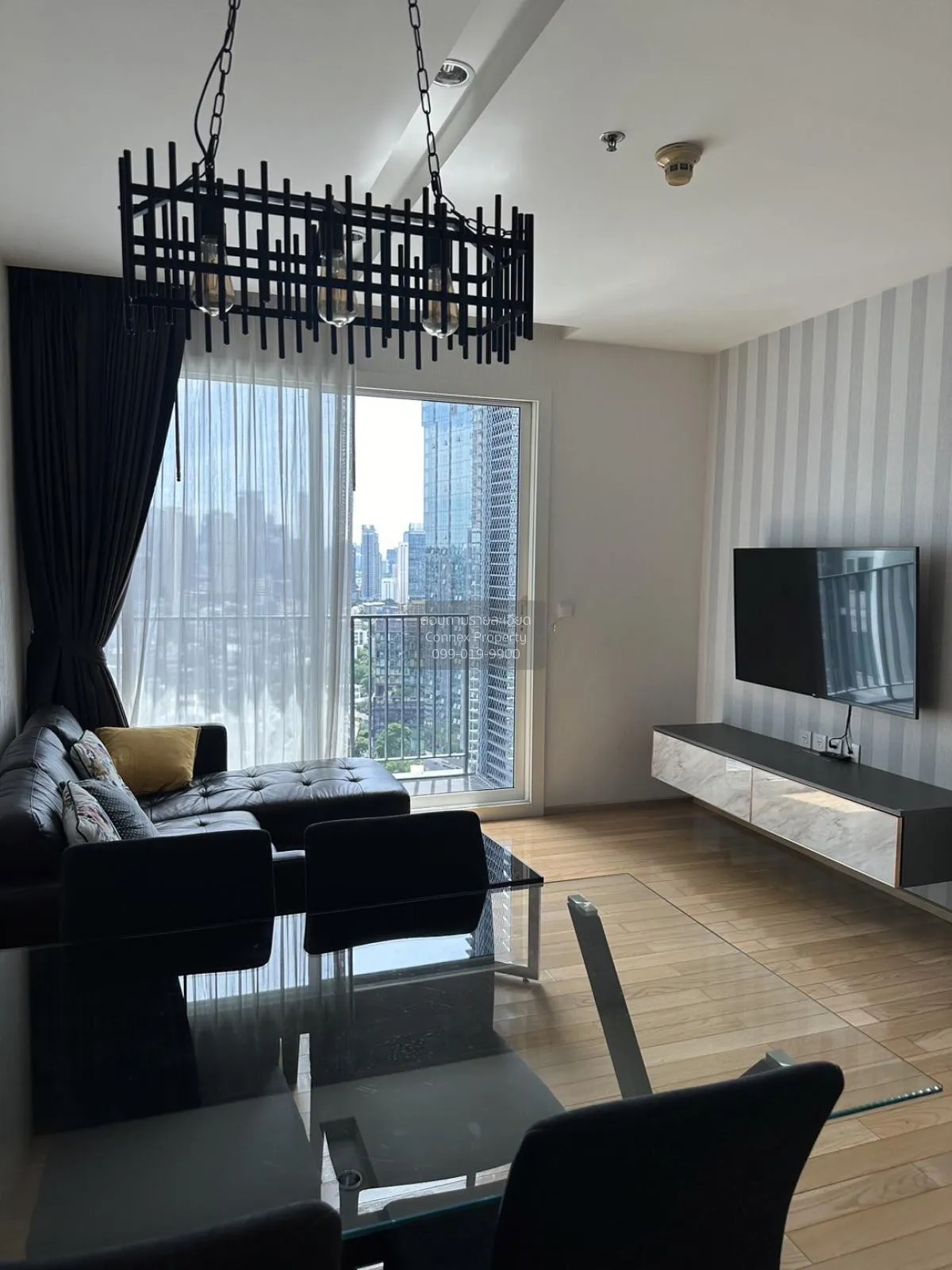 FOR RENT condo , Siri at Sukhumvit , BTS-Thong Lo , Phra Khanong  1
