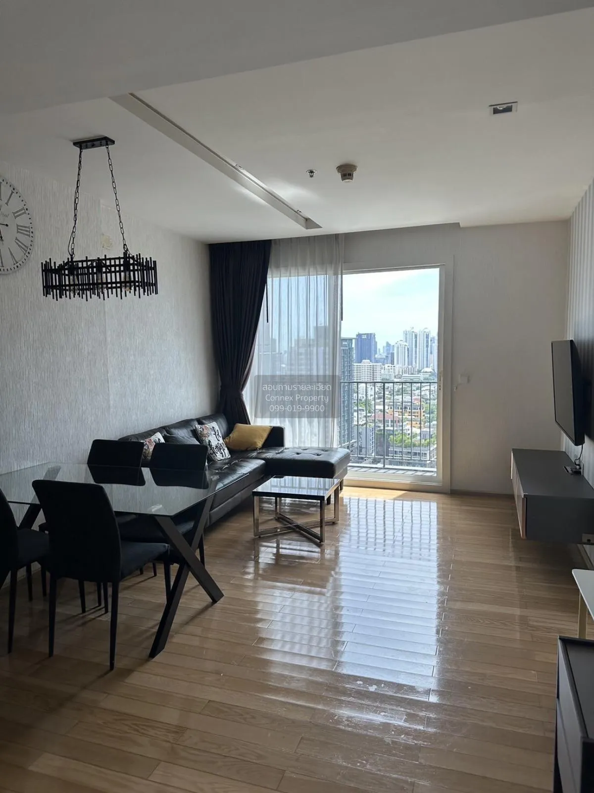 FOR RENT condo , Siri at Sukhumvit , BTS-Thong Lo , Phra Khanong  2
