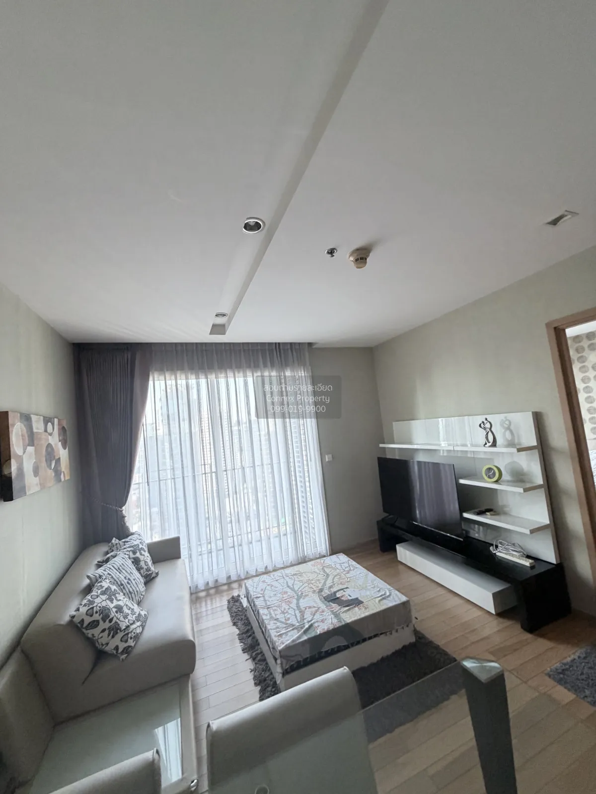 FOR RENT condo , Siri at Sukhumvit , BTS-Thong Lo , Phra Khanong  1