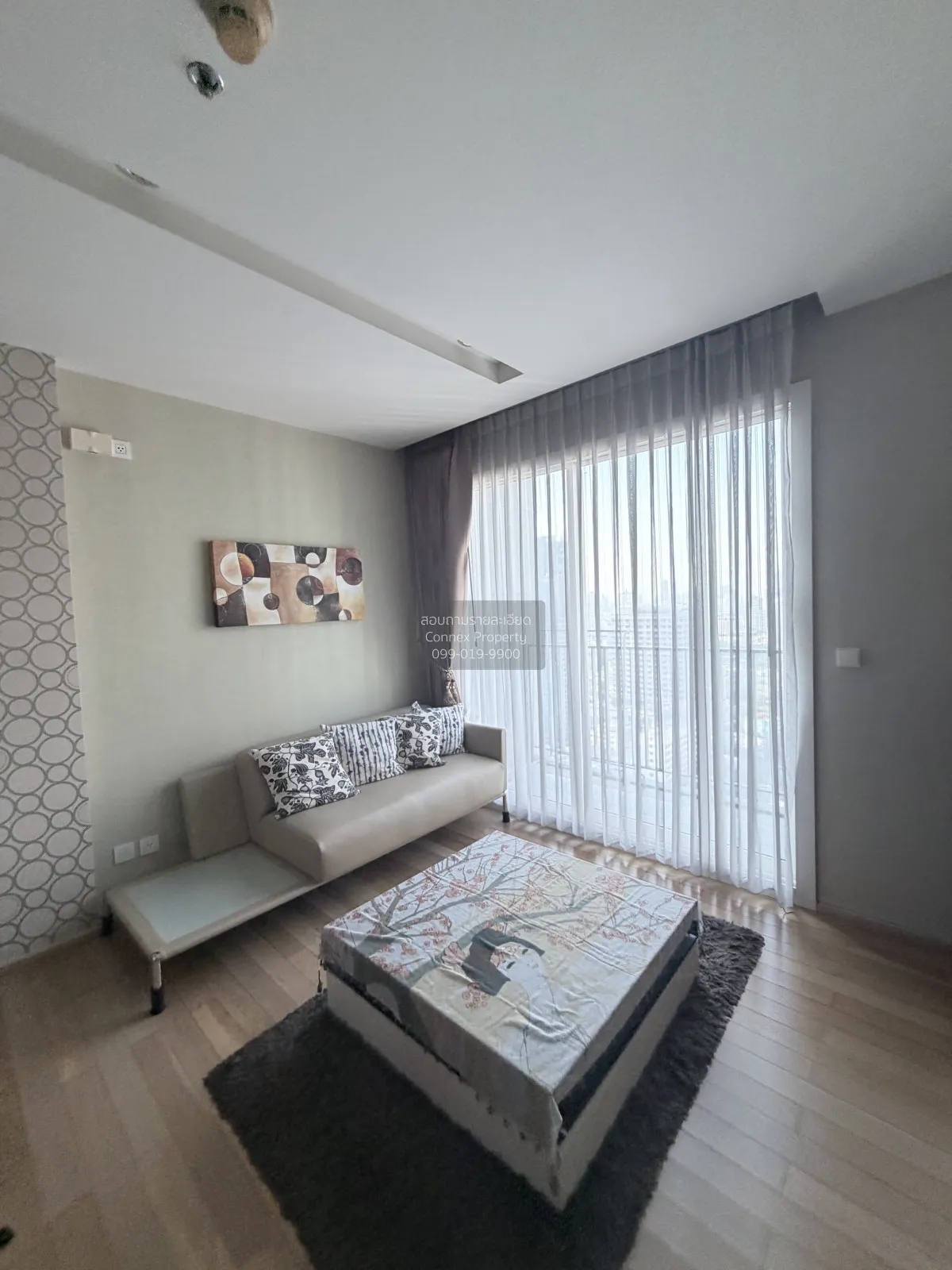 FOR RENT condo , Siri at Sukhumvit , BTS-Thong Lo , Phra Khanong  2