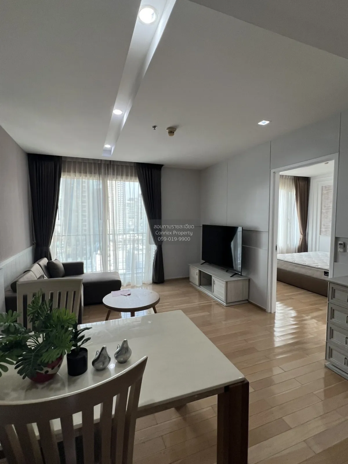 เช่าคอนโด  สิริ แอท สุขุมวิท BTS-ทองหล่อ พระโขนง เขต วัฒนา กรุงเท 1