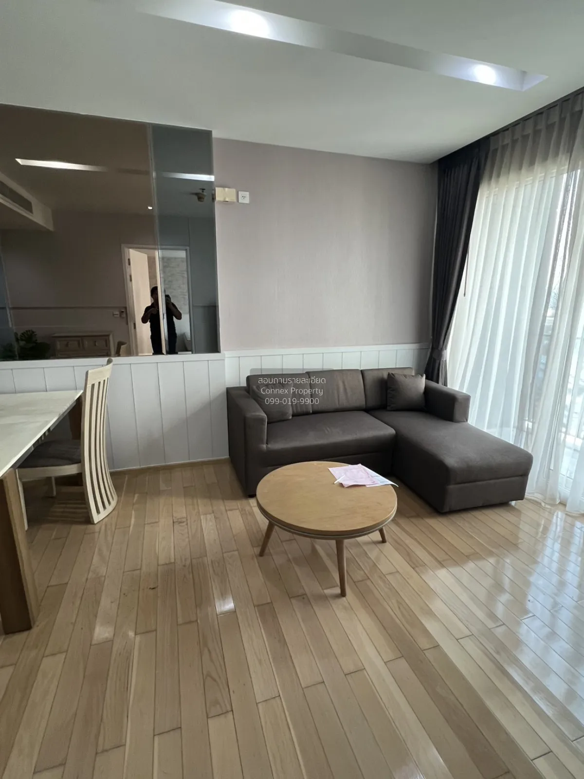 เช่าคอนโด  สิริ แอท สุขุมวิท BTS-ทองหล่อ พระโขนง เขต วัฒนา กรุงเท 2