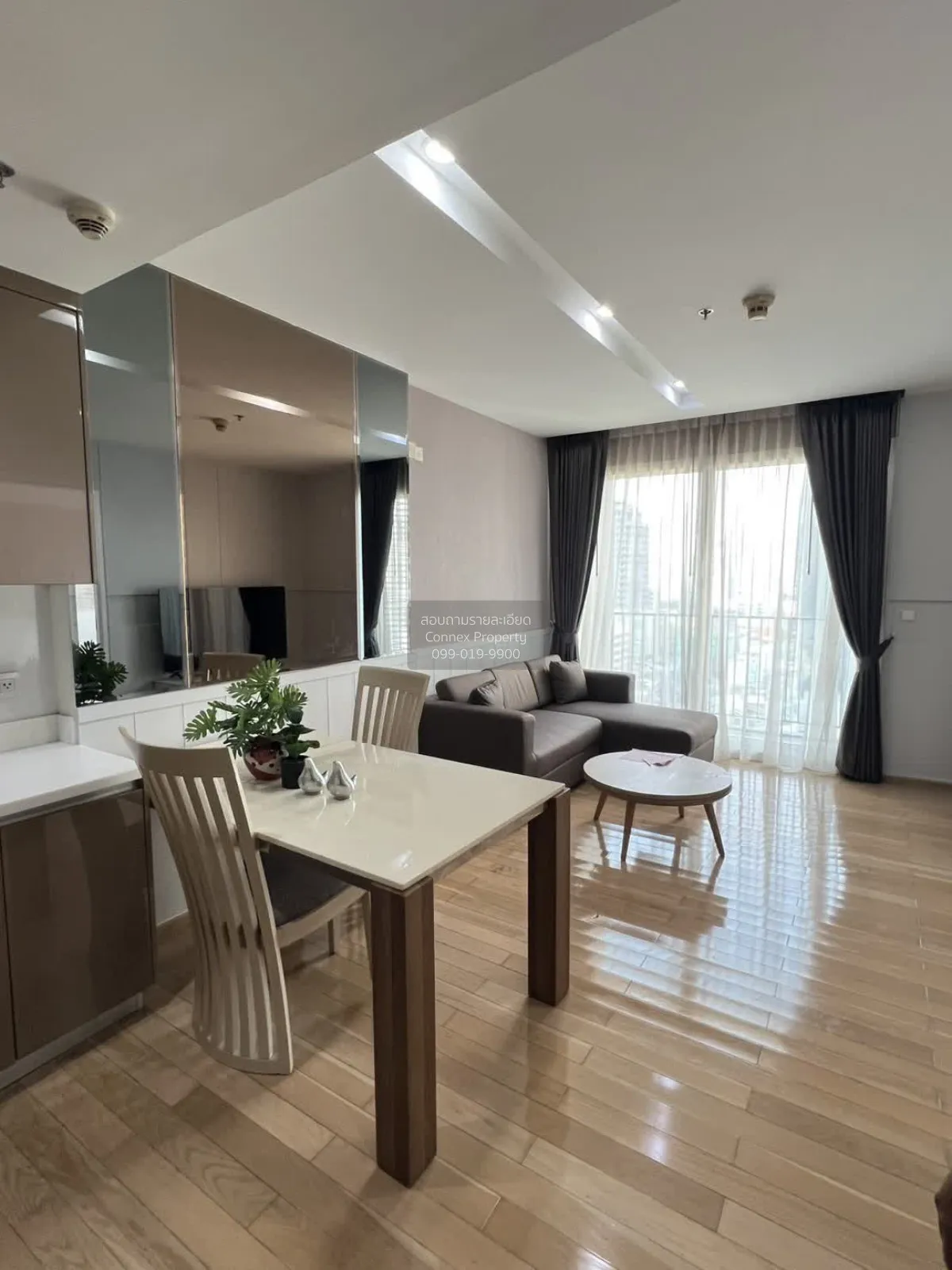 เช่าคอนโด  สิริ แอท สุขุมวิท BTS-ทองหล่อ พระโขนง เขต วัฒนา กรุงเท 3