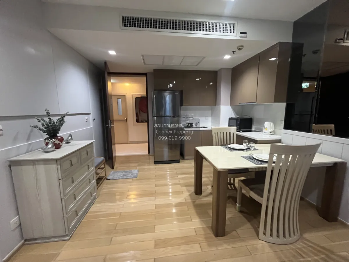 เช่าคอนโด  สิริ แอท สุขุมวิท BTS-ทองหล่อ พระโขนง เขต วัฒนา กรุงเท 3