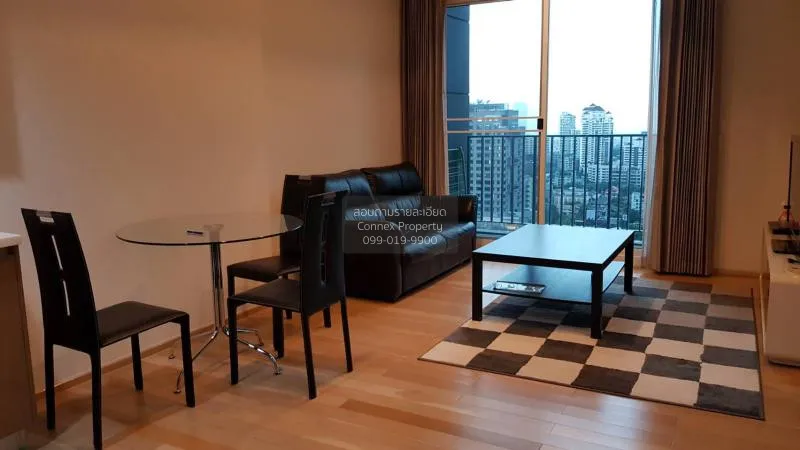 FOR RENT condo , Siri at Sukhumvit , BTS-Thong Lo , Phra Khanong  1