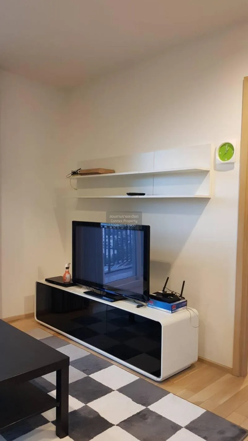 FOR RENT condo , Siri at Sukhumvit , BTS-Thong Lo , Phra Khanong  3