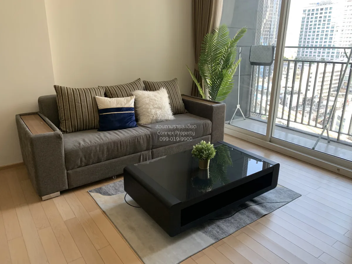 FOR RENT condo , Siri at Sukhumvit , BTS-Thong Lo , Phra Khanong  1