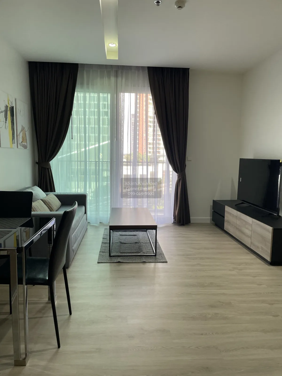 เช่าคอนโด  สิริ แอท สุขุมวิท BTS-ทองหล่อ พระโขนง เขต วัฒนา กรุงเท 2