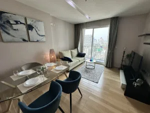 เช่าคอนโด  สิริ แอท สุขุมวิท BTS-ทองหล่อ พระโขนง เขต วัฒนา กรุงเทพ CX-19118