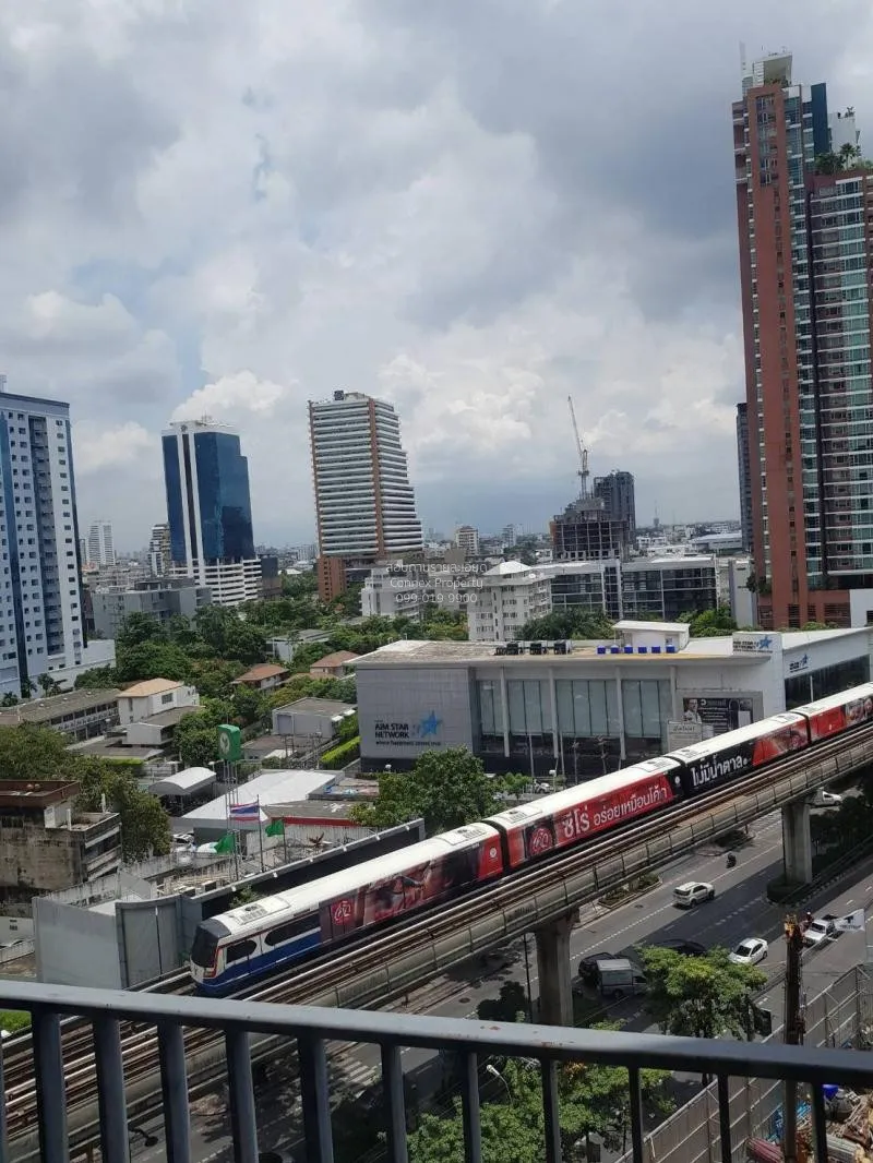 เช่าคอนโด  สิริ แอท สุขุมวิท BTS-ทองหล่อ พระโขนง เขต วัฒนา กรุงเท