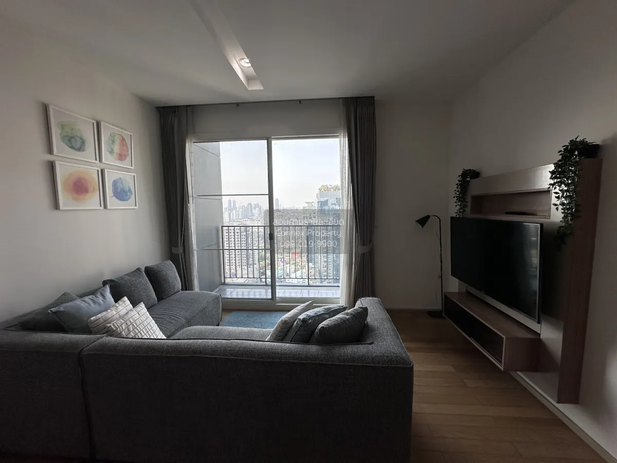 FOR RENT condo , Siri at Sukhumvit , BTS-Thong Lo , Phra Khanong  2