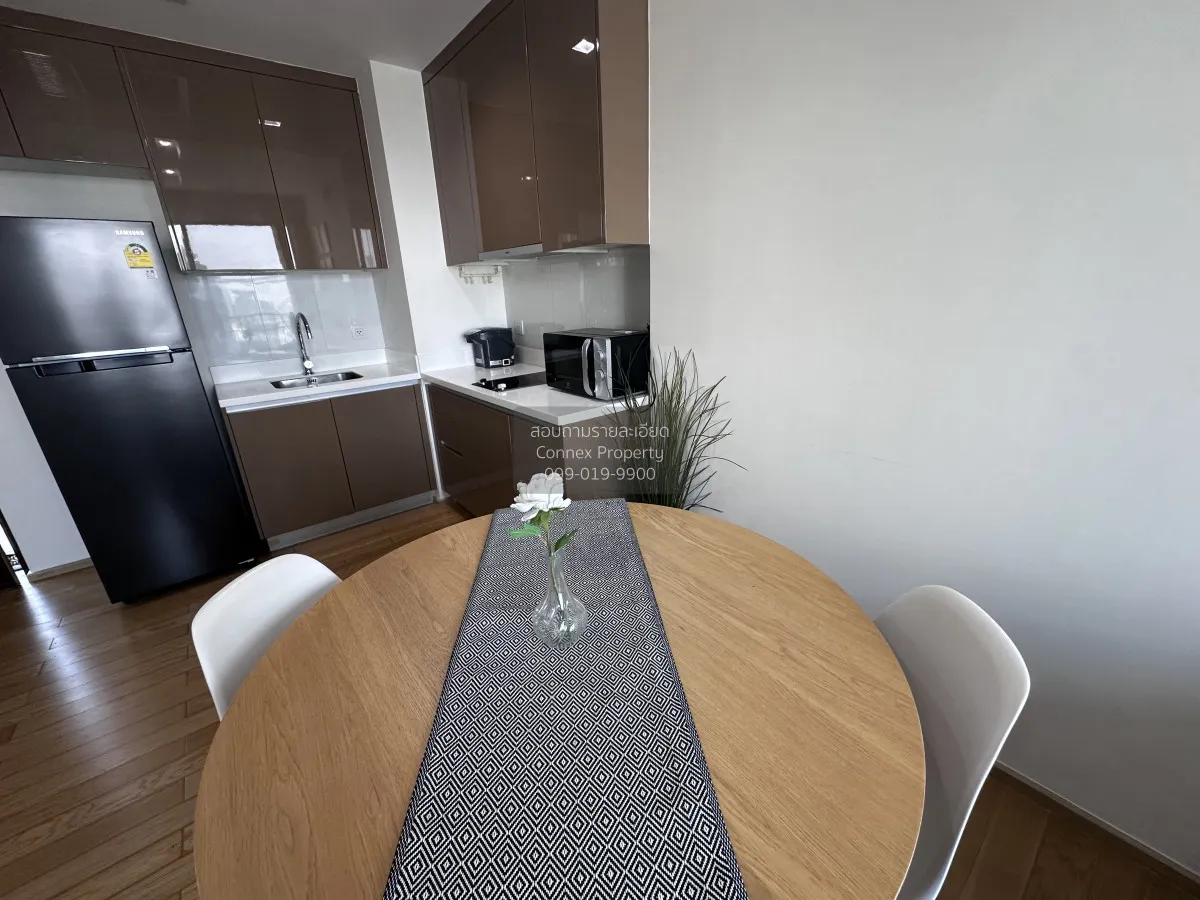 FOR RENT condo , Siri at Sukhumvit , BTS-Thong Lo , Phra Khanong  4