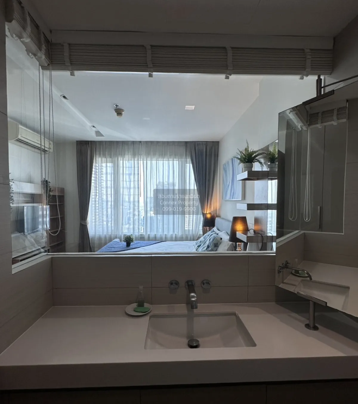 FOR RENT condo , Siri at Sukhumvit , BTS-Thong Lo , Phra Khanong 