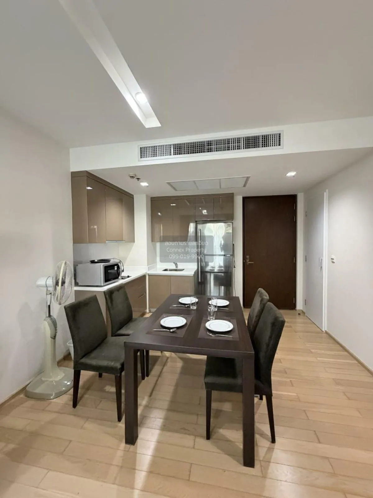 เช่าคอนโด  สิริ แอท สุขุมวิท BTS-ทองหล่อ พระโขนง เขต วัฒนา กรุงเท 3