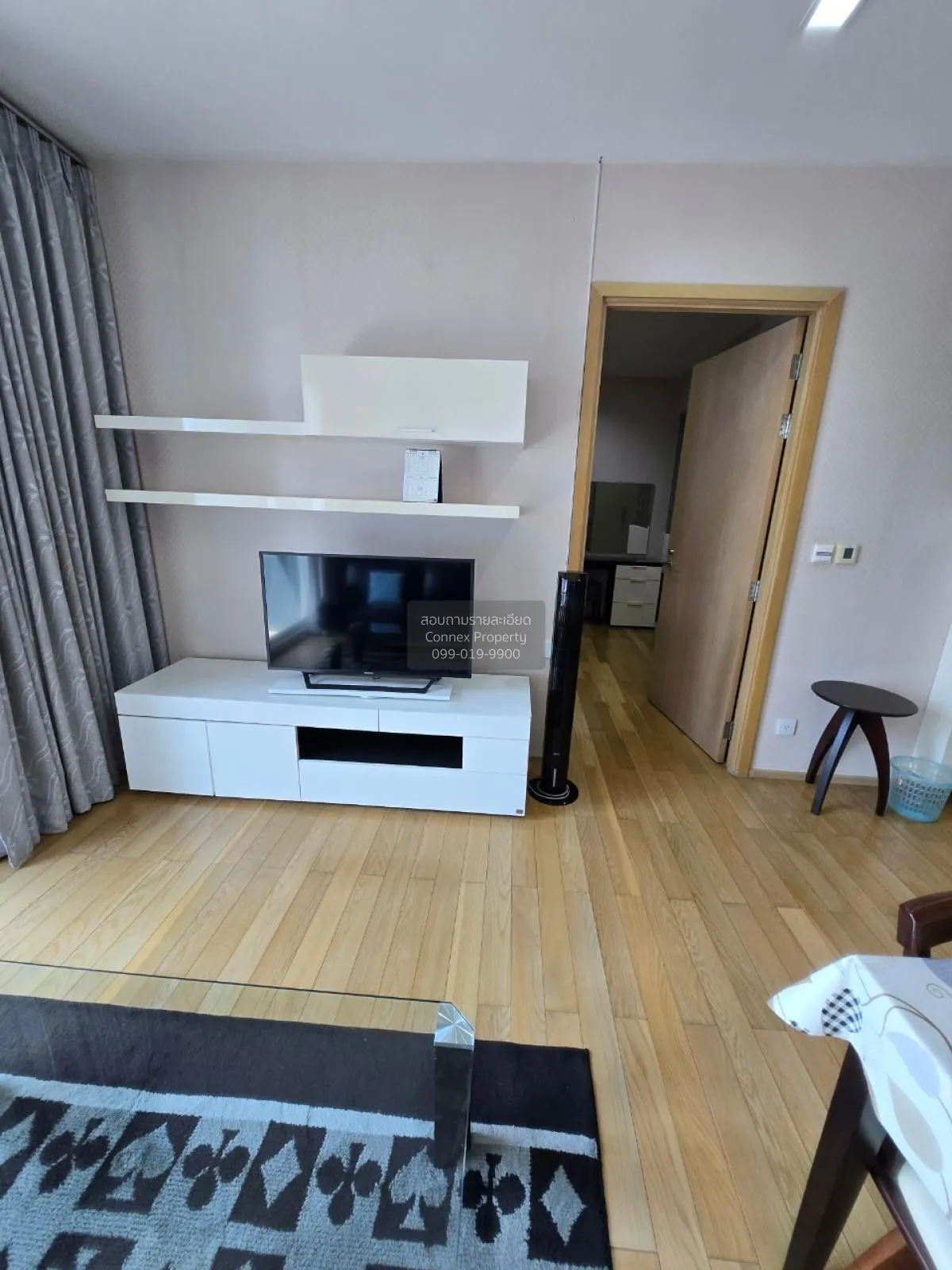 FOR RENT condo , Siri at Sukhumvit , BTS-Thong Lo , Phra Khanong  2