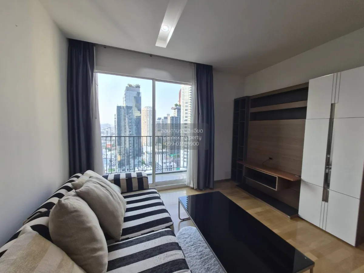 FOR RENT condo , Siri at Sukhumvit , BTS-Thong Lo , Phra Khanong  1