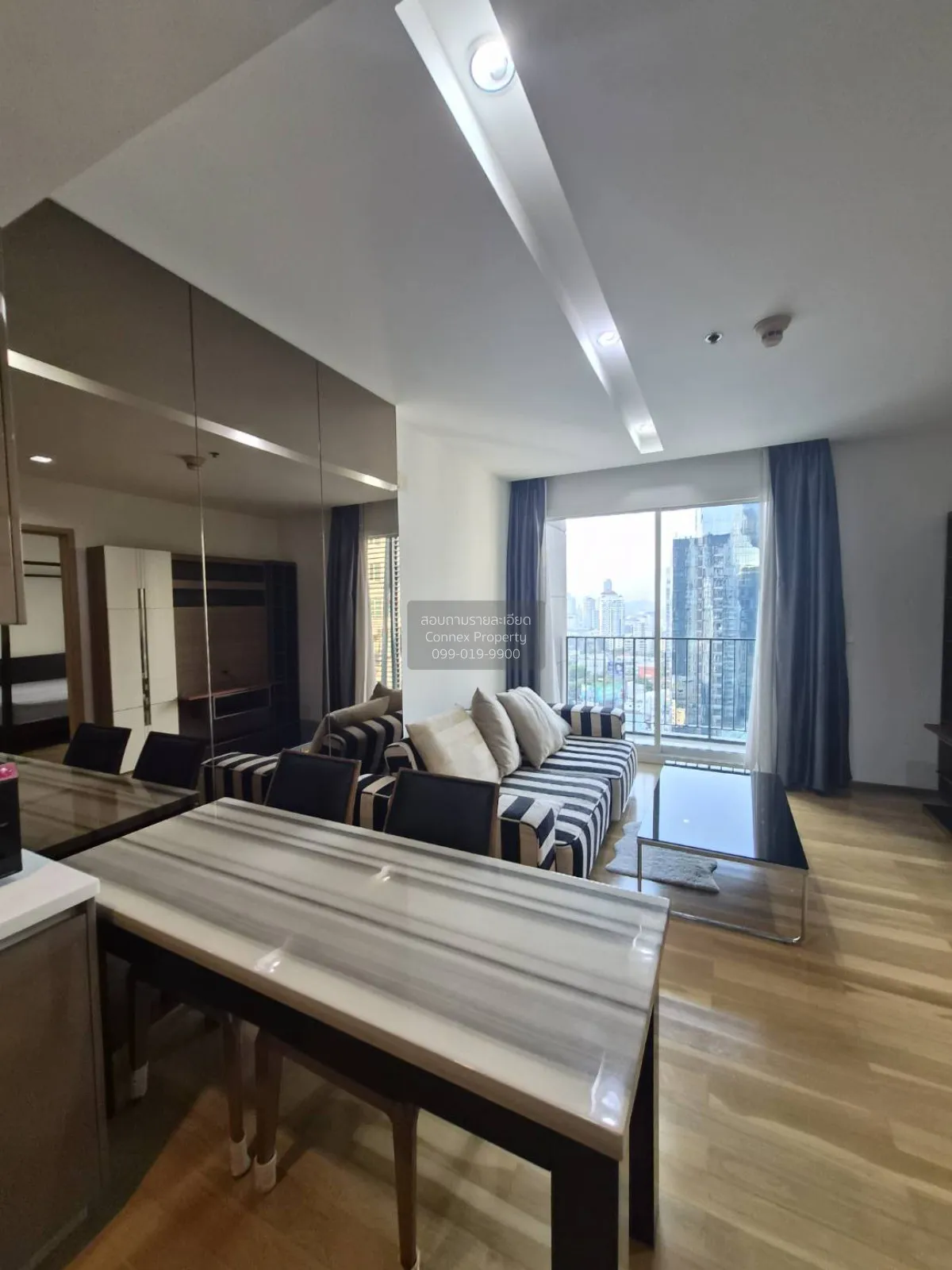 FOR RENT condo , Siri at Sukhumvit , BTS-Thong Lo , Phra Khanong  3