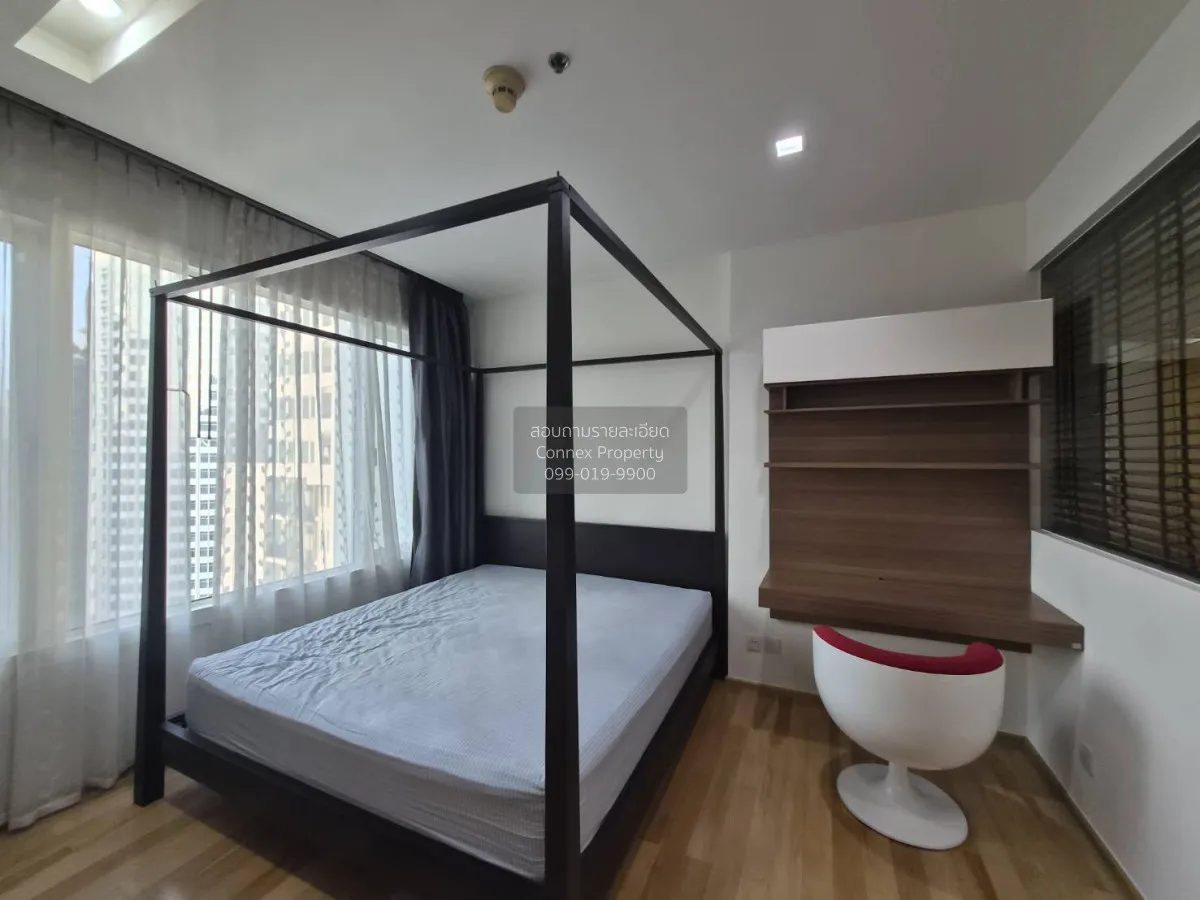 FOR RENT condo , Siri at Sukhumvit , BTS-Thong Lo , Phra Khanong 
