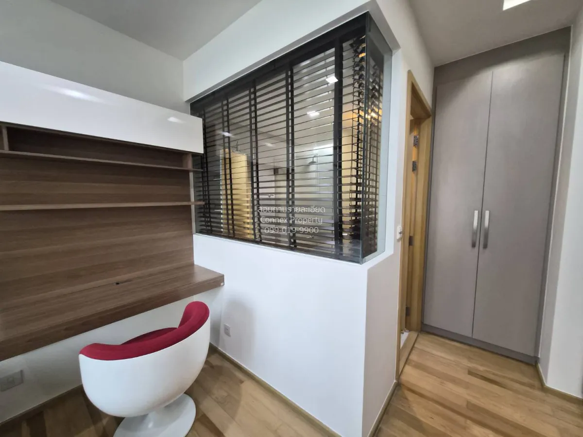 FOR RENT condo , Siri at Sukhumvit , BTS-Thong Lo , Phra Khanong 