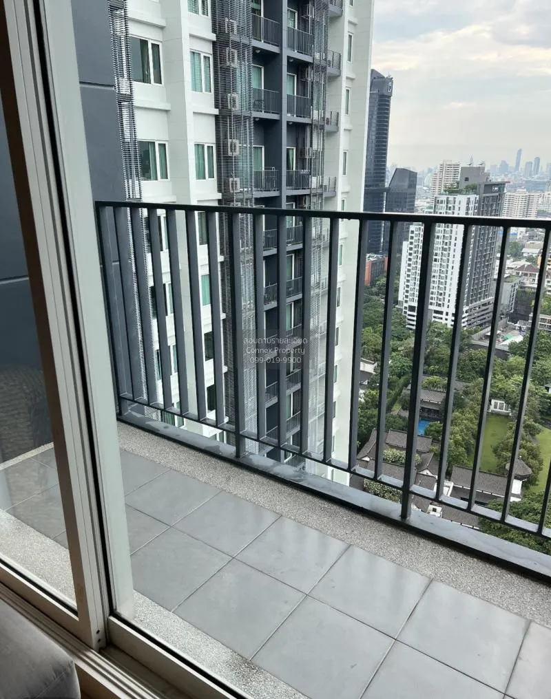 FOR RENT condo , Siri at Sukhumvit , BTS-Thong Lo , Phra Khanong 