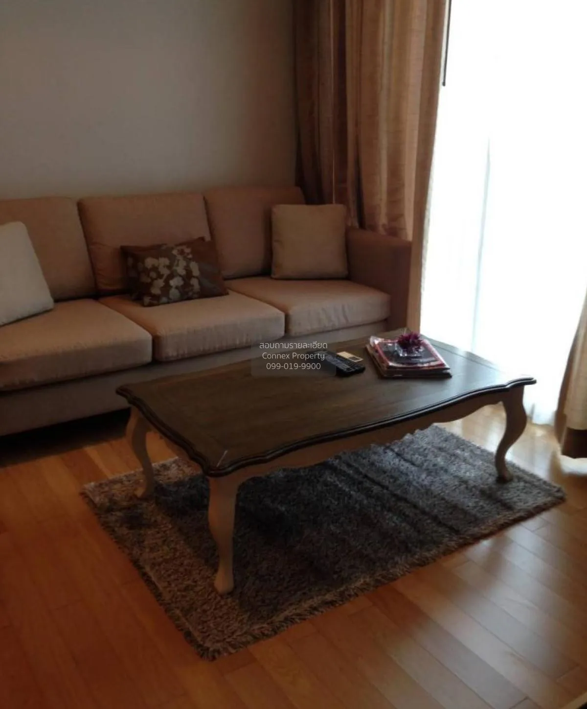 FOR RENT condo , Siri at Sukhumvit , BTS-Thong Lo , Phra Khanong  1