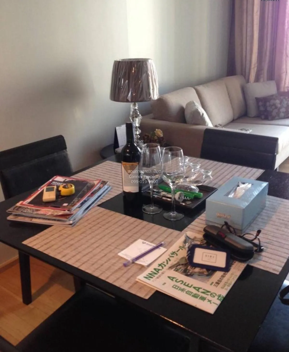 FOR RENT condo , Siri at Sukhumvit , BTS-Thong Lo , Phra Khanong  2