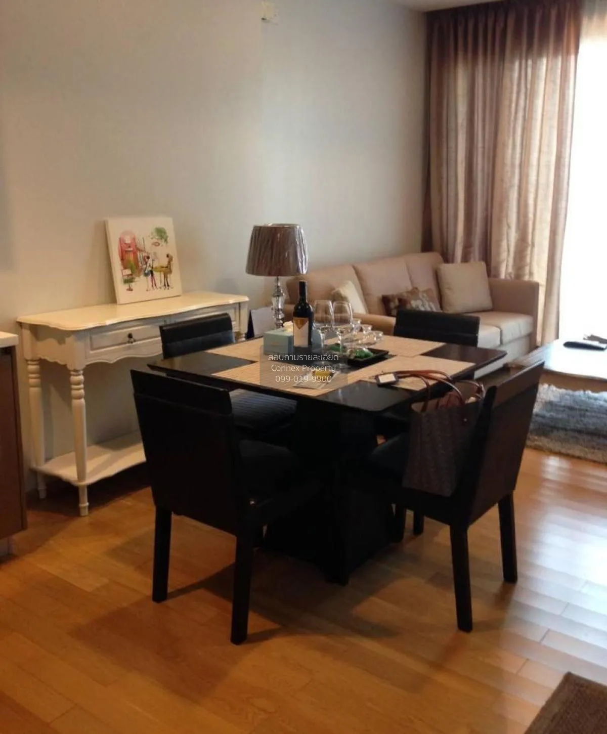 FOR RENT condo , Siri at Sukhumvit , BTS-Thong Lo , Phra Khanong  3