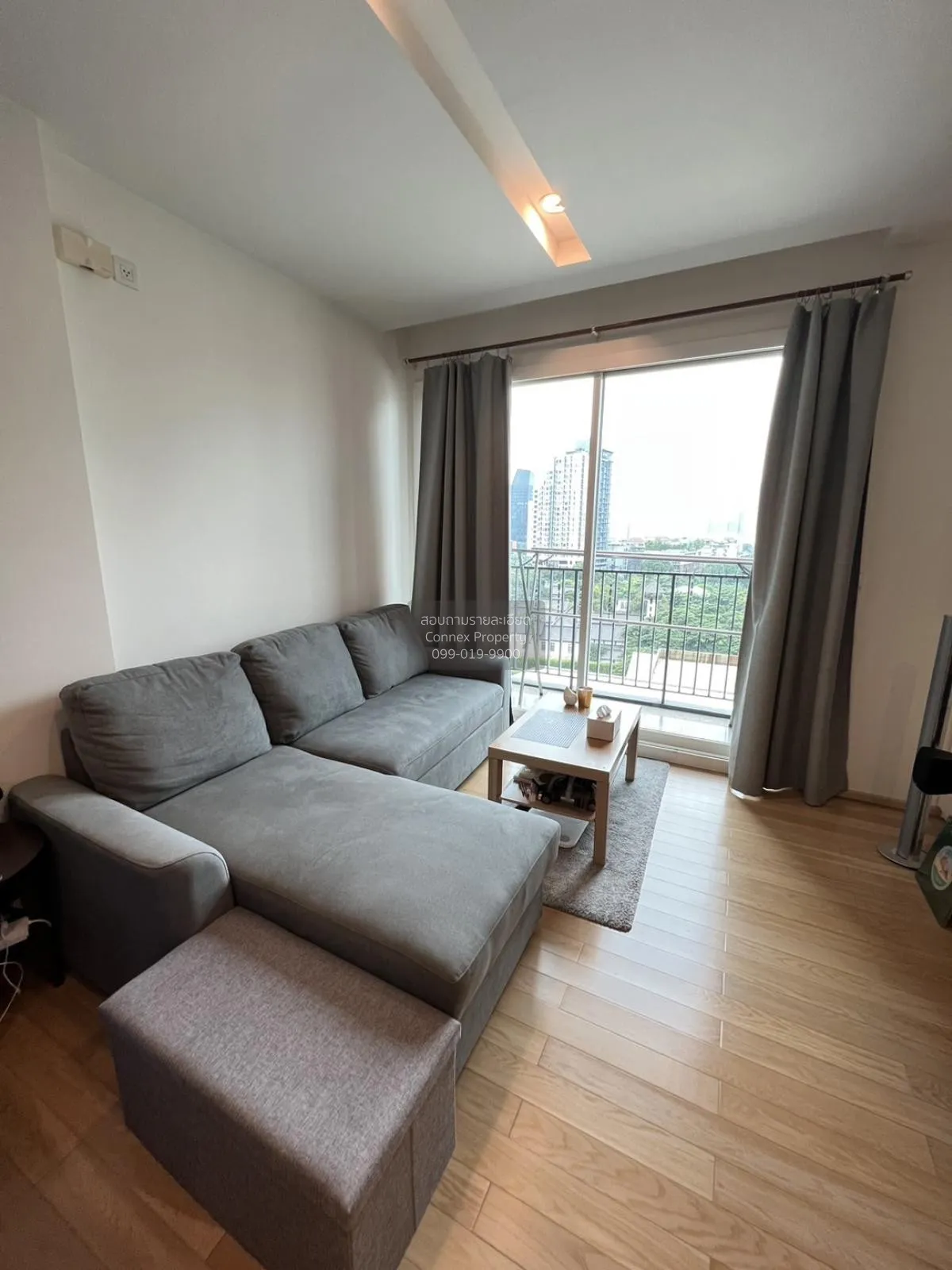 เช่าคอนโด  สิริ แอท สุขุมวิท BTS-ทองหล่อ พระโขนง เขต วัฒนา กรุงเท 1