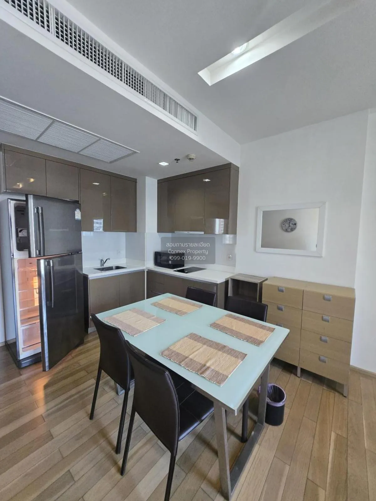 เช่าคอนโด  สิริ แอท สุขุมวิท BTS-ทองหล่อ พระโขนง เขต วัฒนา กรุงเท 3