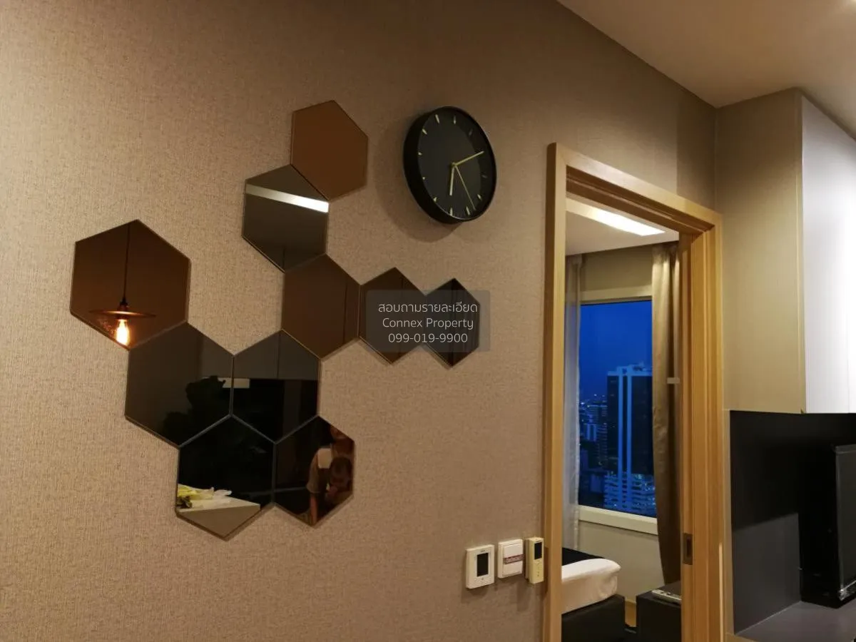 เช่าคอนโด  สิริ แอท สุขุมวิท BTS-ทองหล่อ พระโขนง เขต วัฒนา กรุงเท