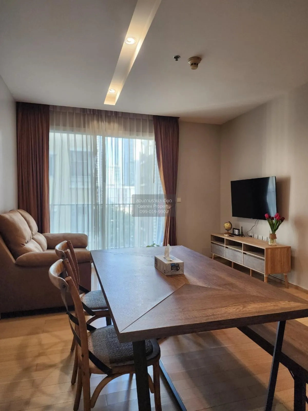 เช่าคอนโด  สิริ แอท สุขุมวิท BTS-ทองหล่อ พระโขนง เขต วัฒนา กรุงเท 3