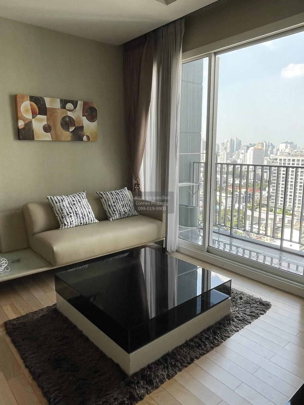 เช่าคอนโด  สิริ แอท สุขุมวิท BTS-ทองหล่อ พระโขนง เขต วัฒนา กรุงเท 2