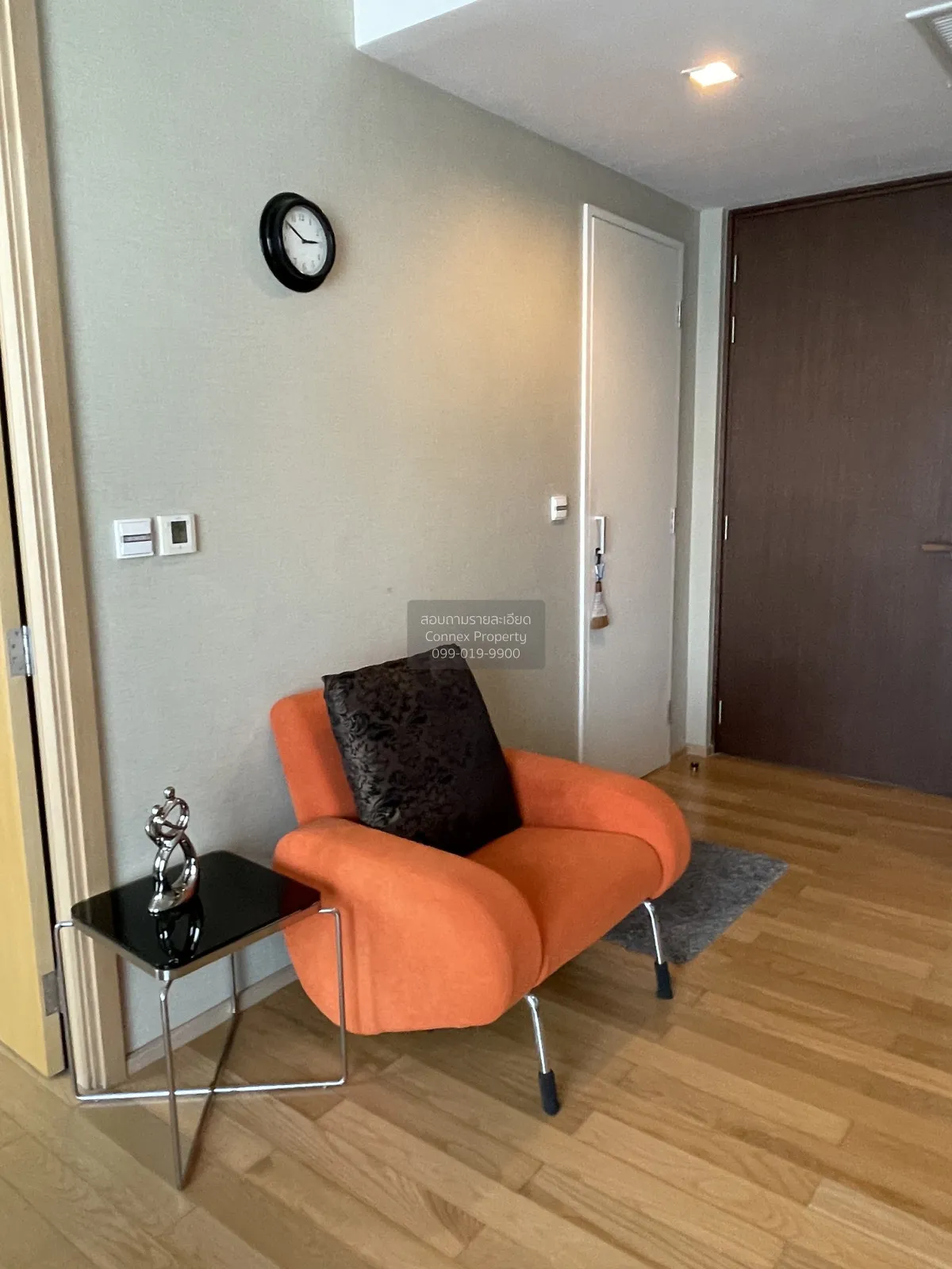 เช่าคอนโด  สิริ แอท สุขุมวิท BTS-ทองหล่อ พระโขนง เขต วัฒนา กรุงเท 4