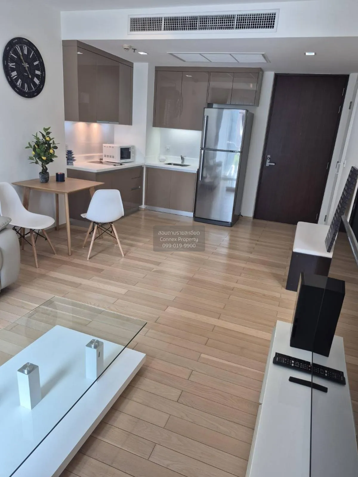 เช่าคอนโด  สิริ แอท สุขุมวิท BTS-ทองหล่อ พระโขนง เขต วัฒนา กรุงเท 3