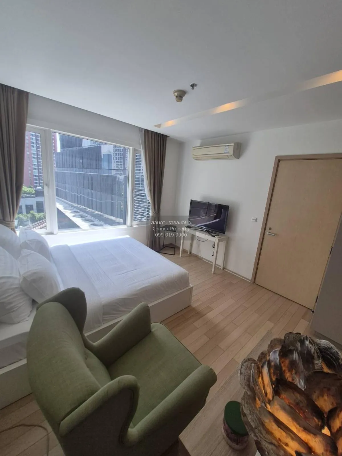 เช่าคอนโด  สิริ แอท สุขุมวิท BTS-ทองหล่อ พระโขนง เขต วัฒนา กรุงเท