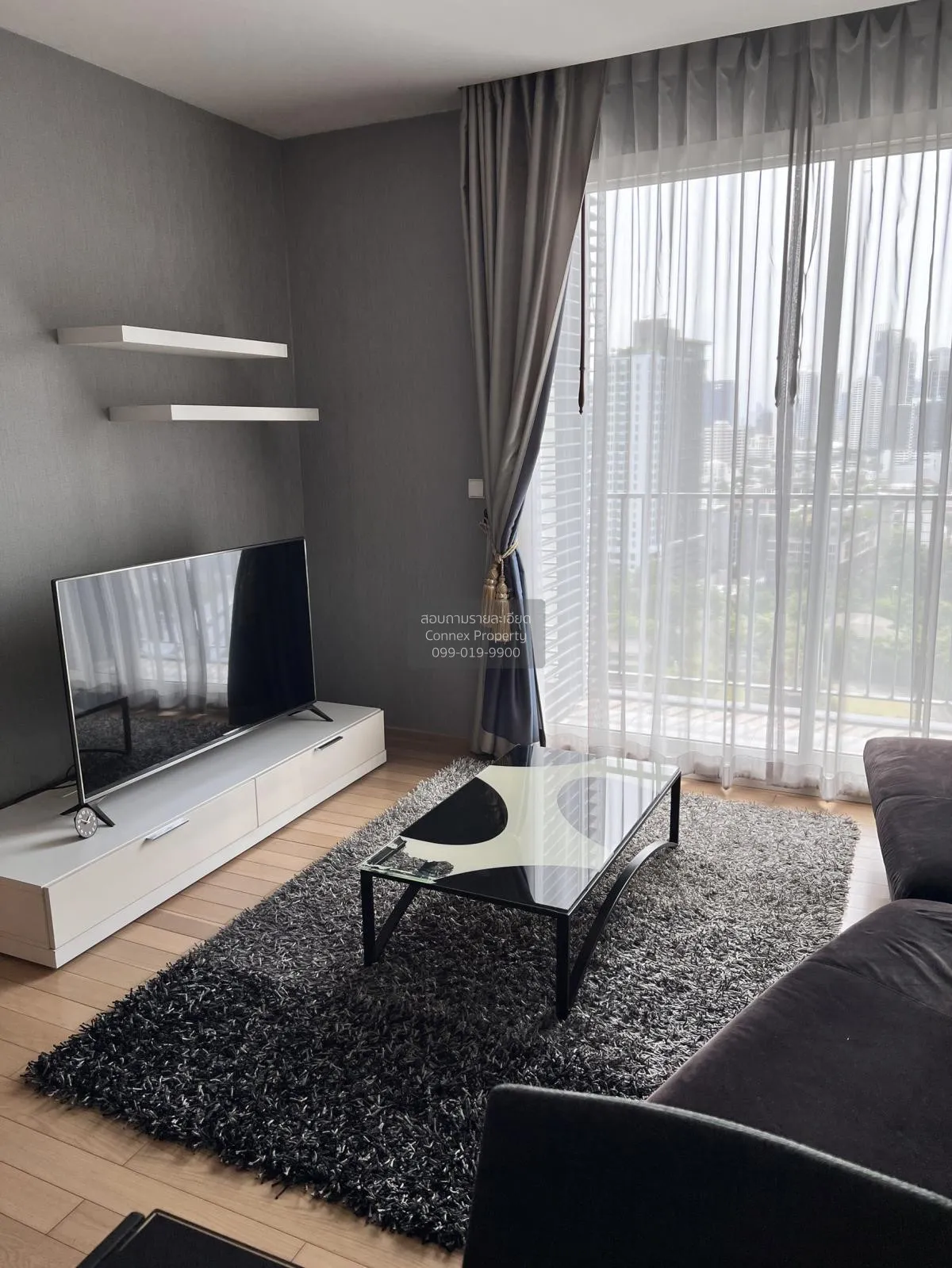 เช่าคอนโด  สิริ แอท สุขุมวิท BTS-ทองหล่อ พระโขนง เขต วัฒนา กรุงเท 2