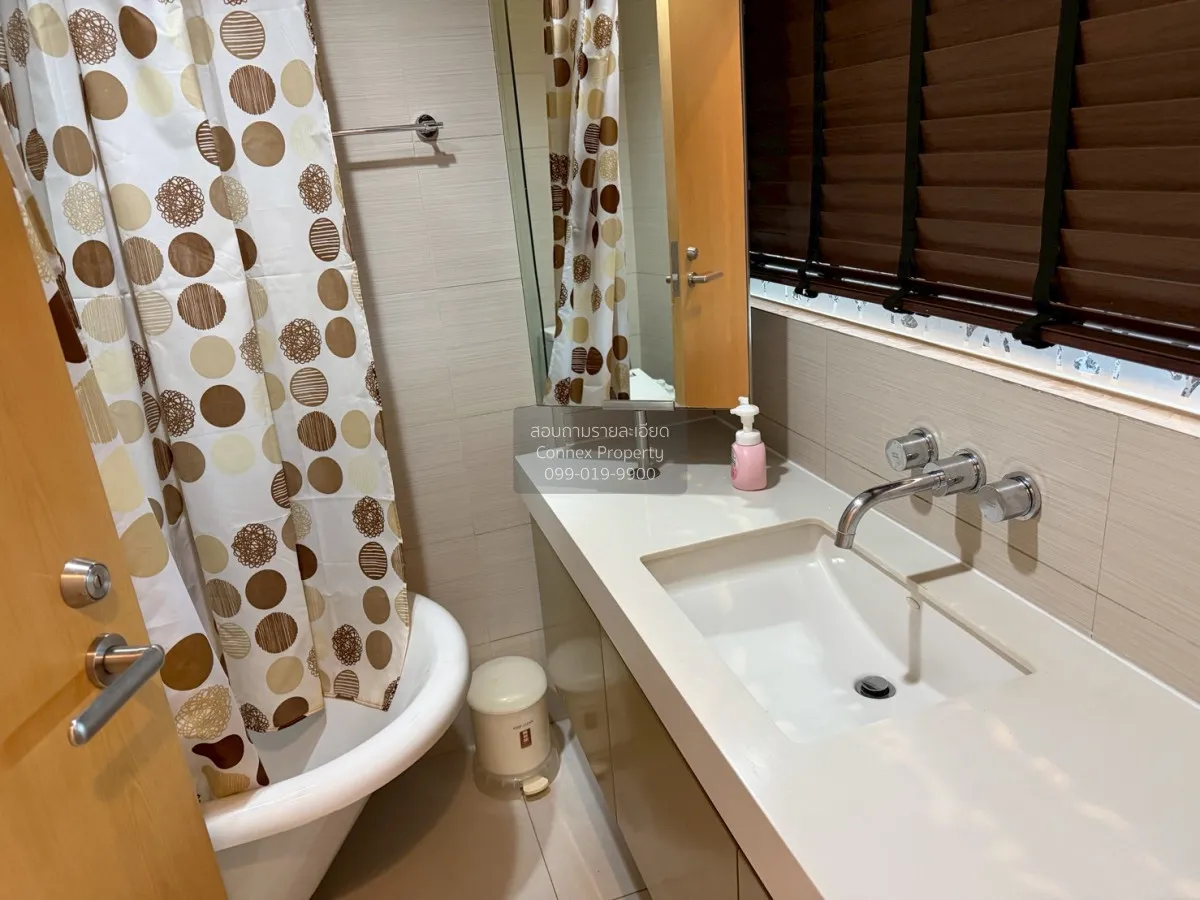 FOR RENT condo , Siri at Sukhumvit , BTS-Thong Lo , Phra Khanong 