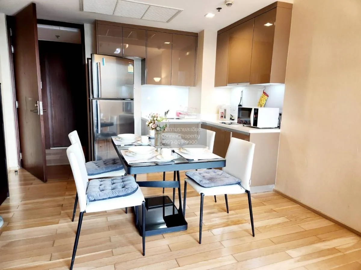 FOR RENT condo , Siri at Sukhumvit , BTS-Thong Lo , Phra Khanong  4