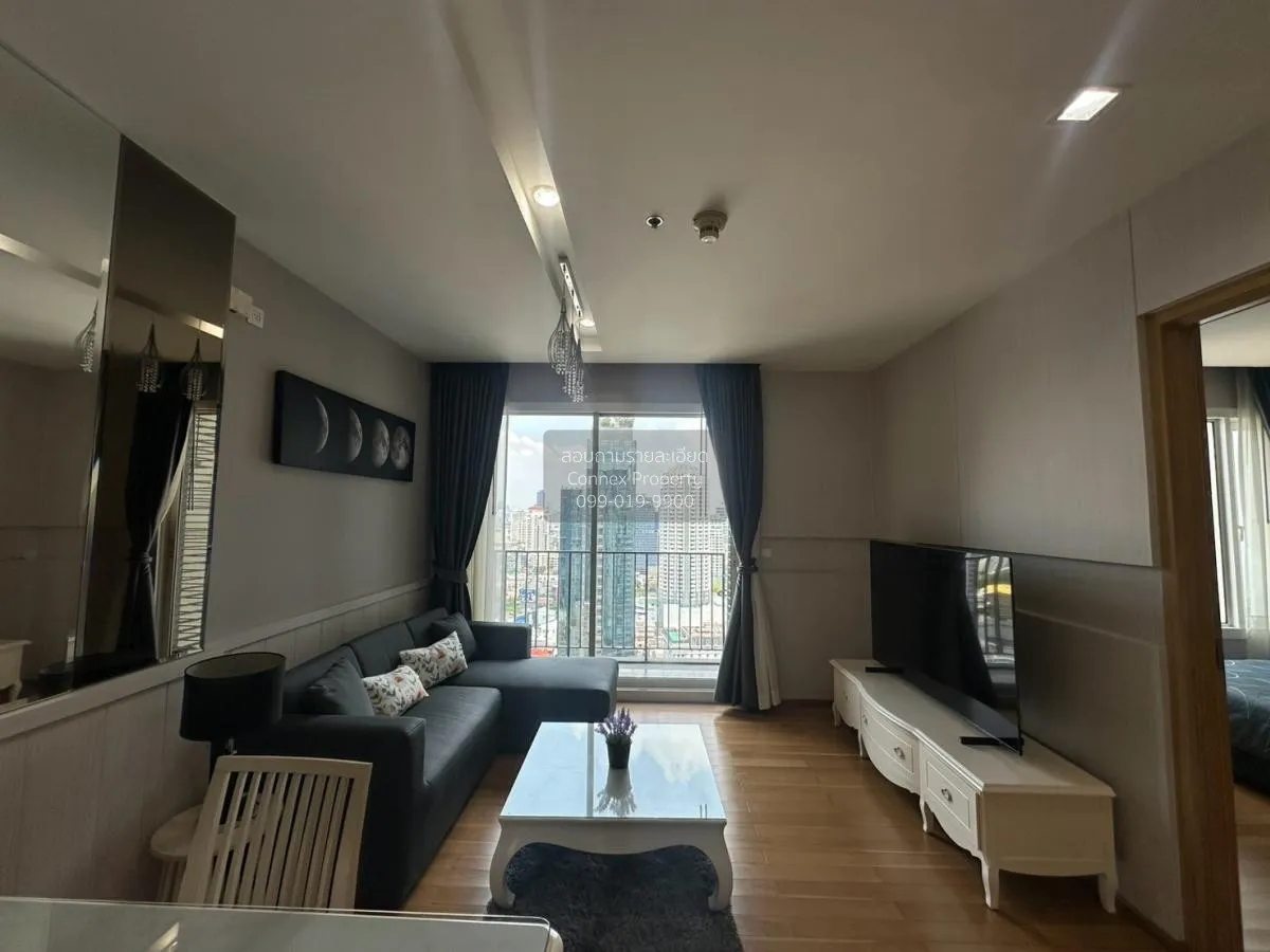 เช่าคอนโด  สิริ แอท สุขุมวิท BTS-ทองหล่อ พระโขนง เขต วัฒนา กรุงเท 2