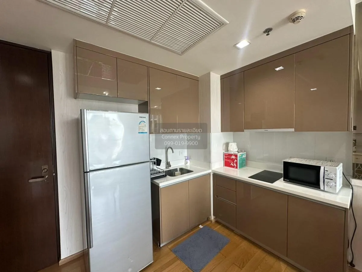 เช่าคอนโด  สิริ แอท สุขุมวิท BTS-ทองหล่อ พระโขนง เขต วัฒนา กรุงเท 4