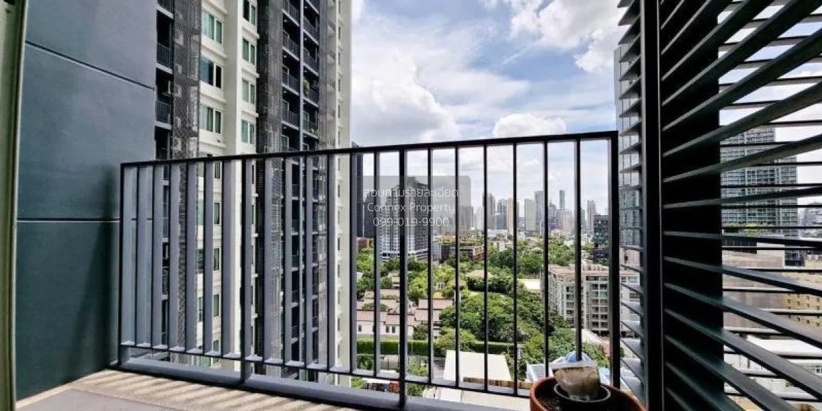 FOR RENT condo , Siri at Sukhumvit , BTS-Thong Lo , Phra Khanong  3