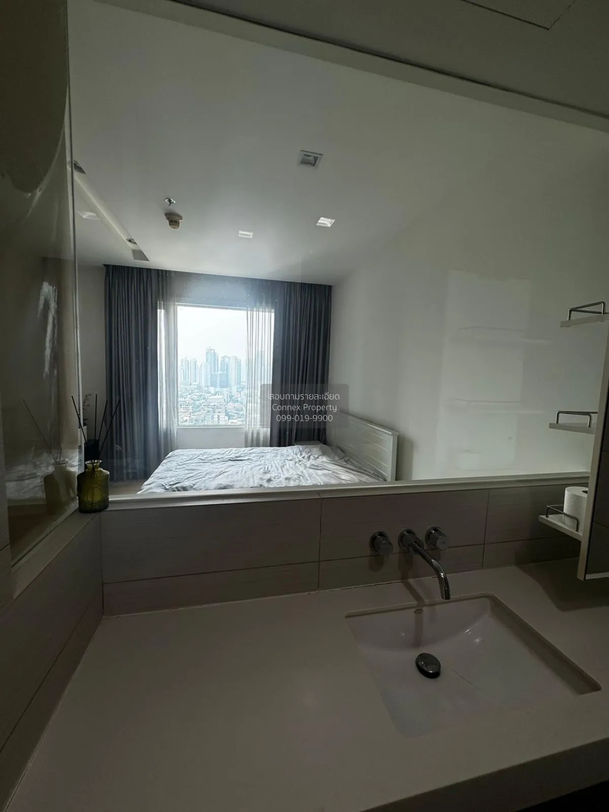 FOR RENT condo , Siri at Sukhumvit , BTS-Thong Lo , Phra Khanong 
