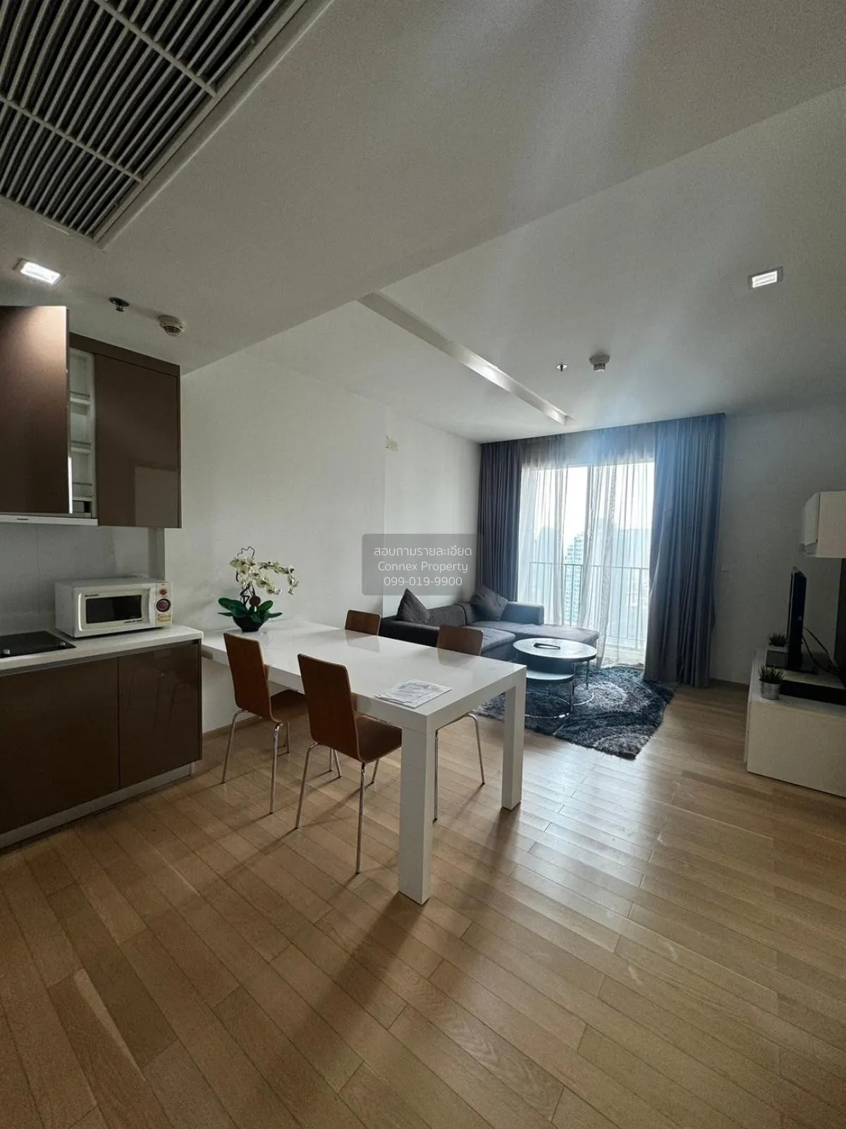 FOR RENT condo , Siri at Sukhumvit , BTS-Thong Lo , Phra Khanong  4