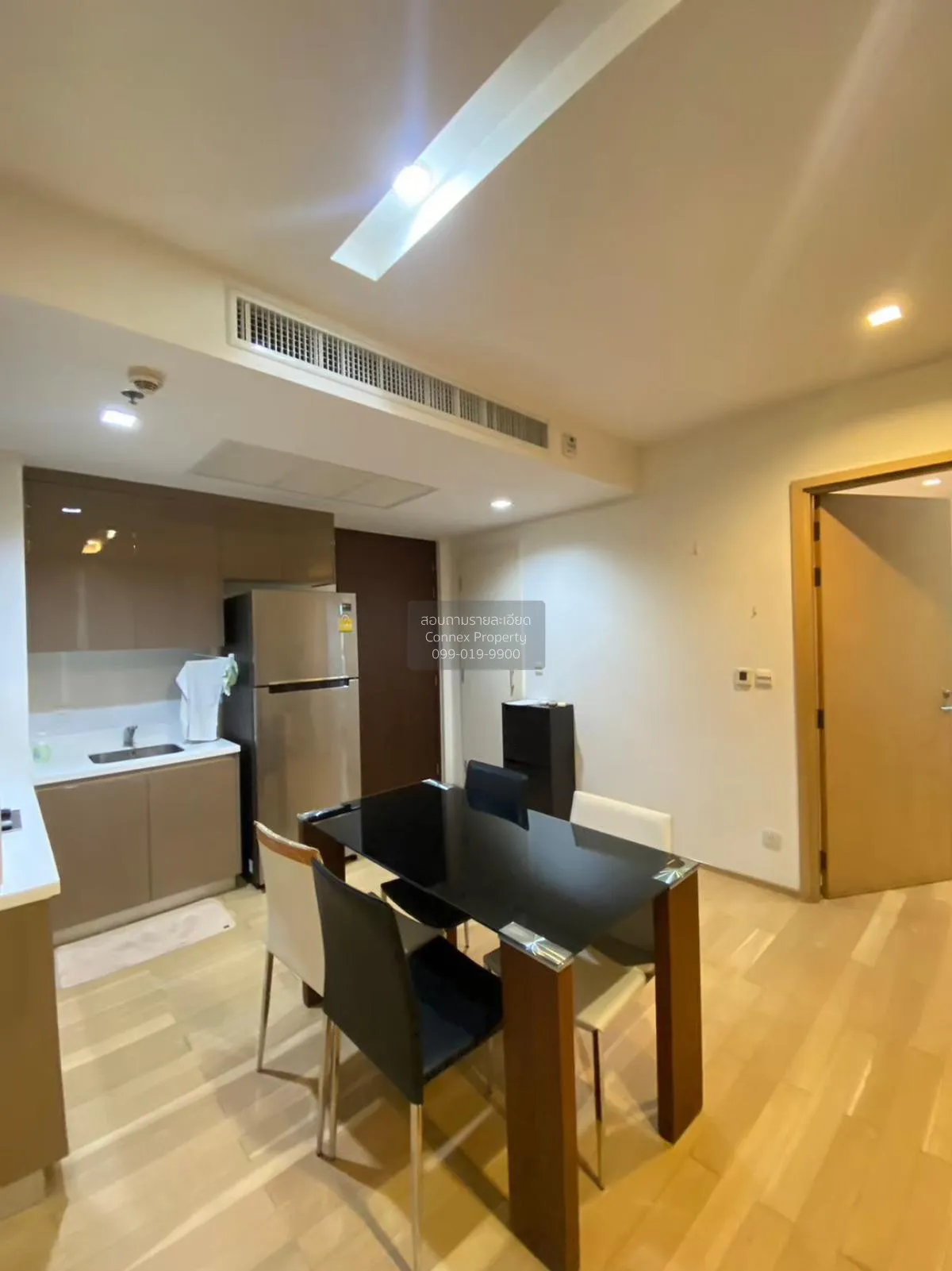 FOR RENT condo , Siri at Sukhumvit , BTS-Thong Lo , Phra Khanong  4