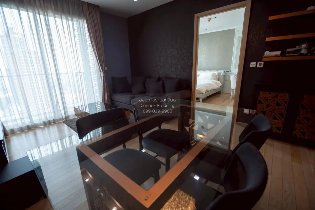 ขายคอนโด  สิริ แอท สุขุมวิท BTS-ทองหล่อ พระโขนง เขต วัฒนา กรุงเทพ 4